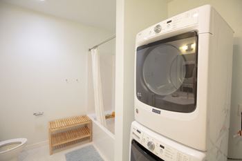 Apartments with Washer and Dryer Included